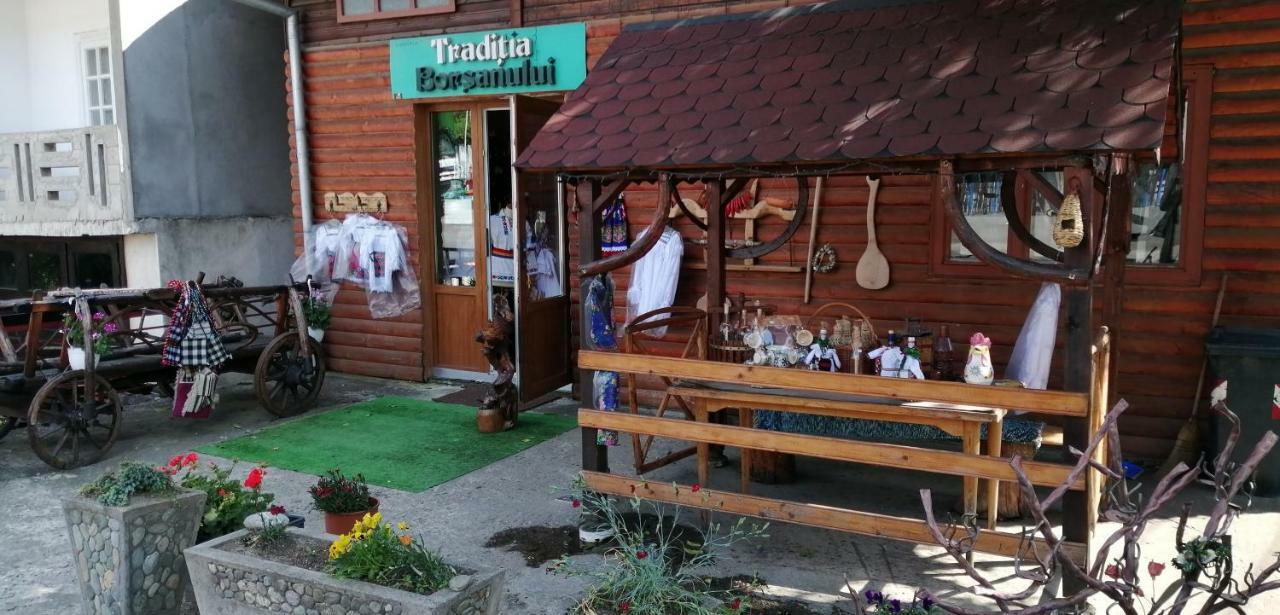 Traditia Borsanului Екстериор снимка